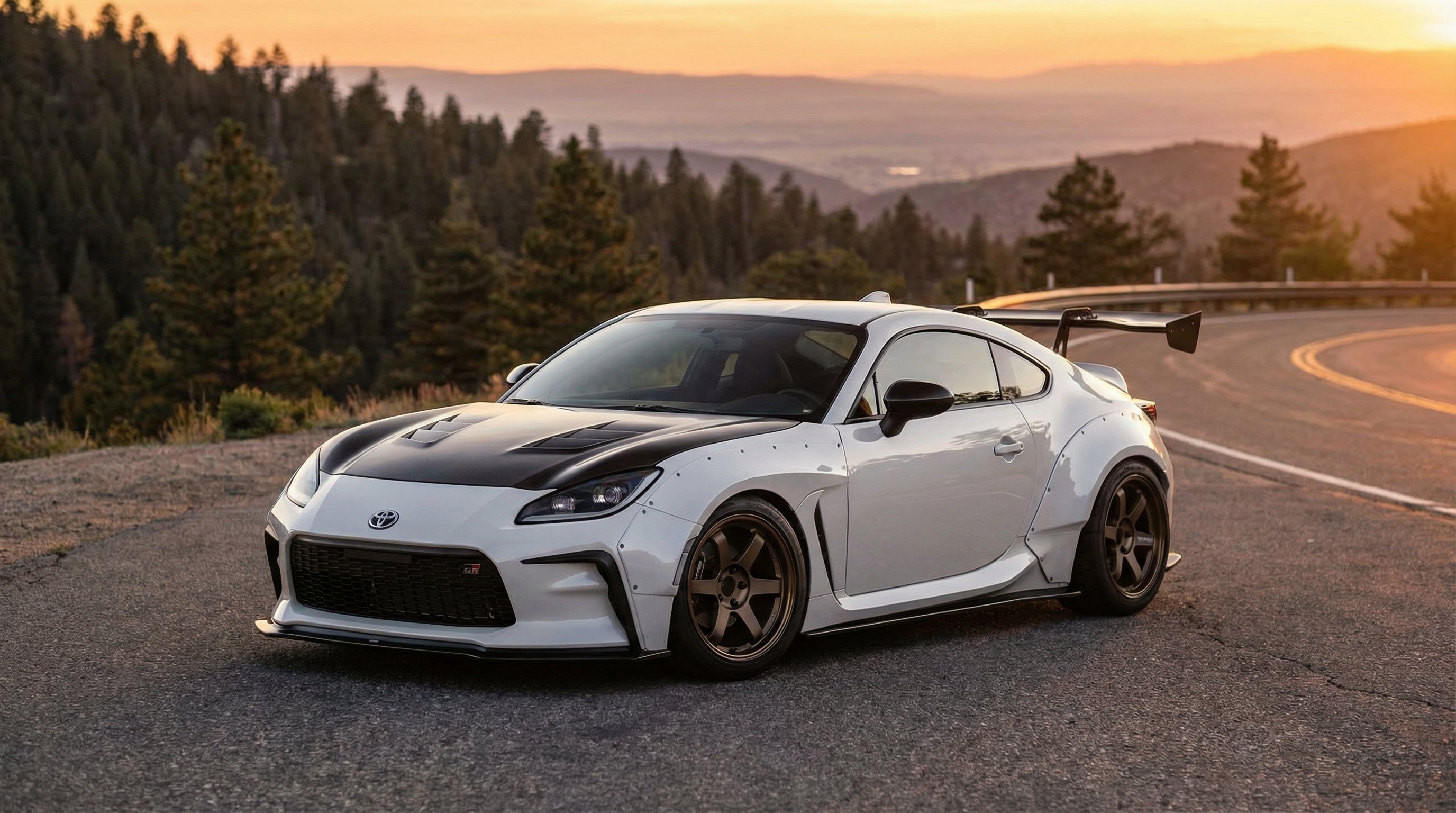 看片GR86改装视频