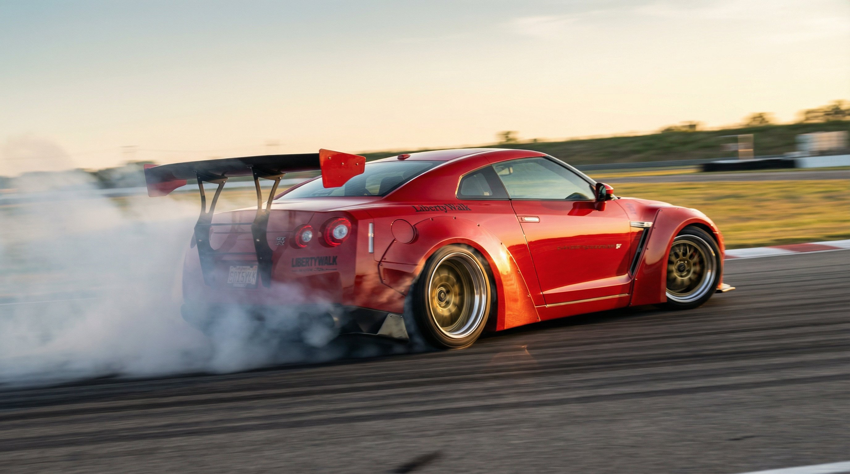 看片GTR漂移视频